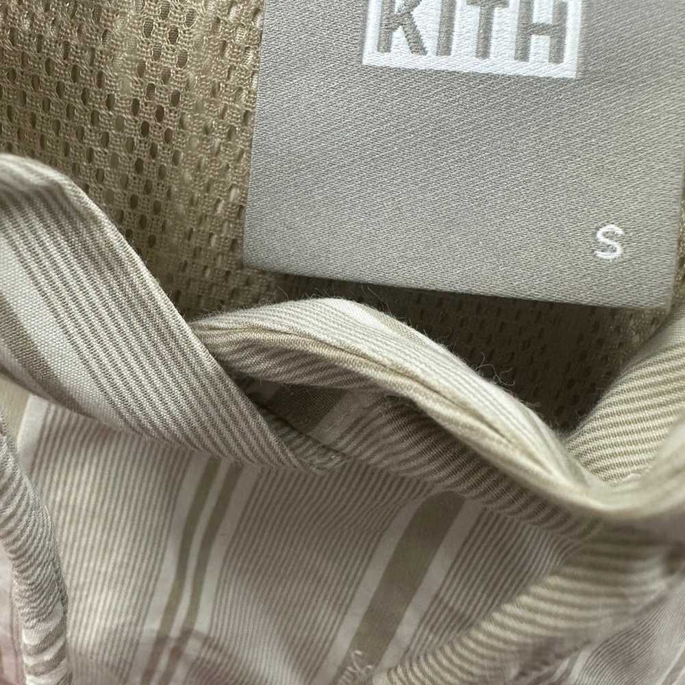 Kith hoodie size small - image 4