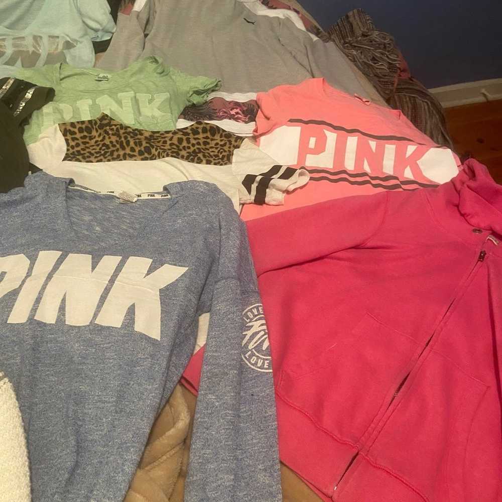 HUGE LOT of VS Shirts and Sweaters - image 4