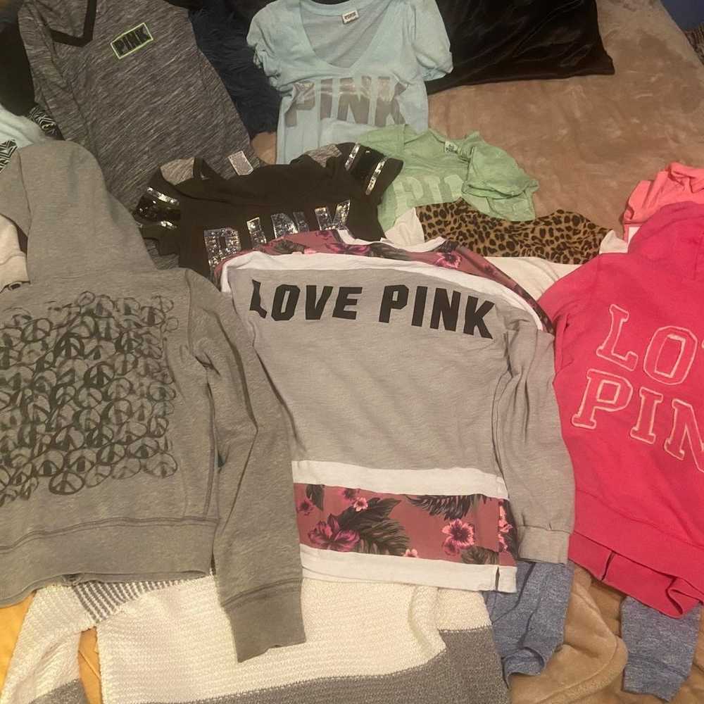 HUGE LOT of VS Shirts and Sweaters - image 5