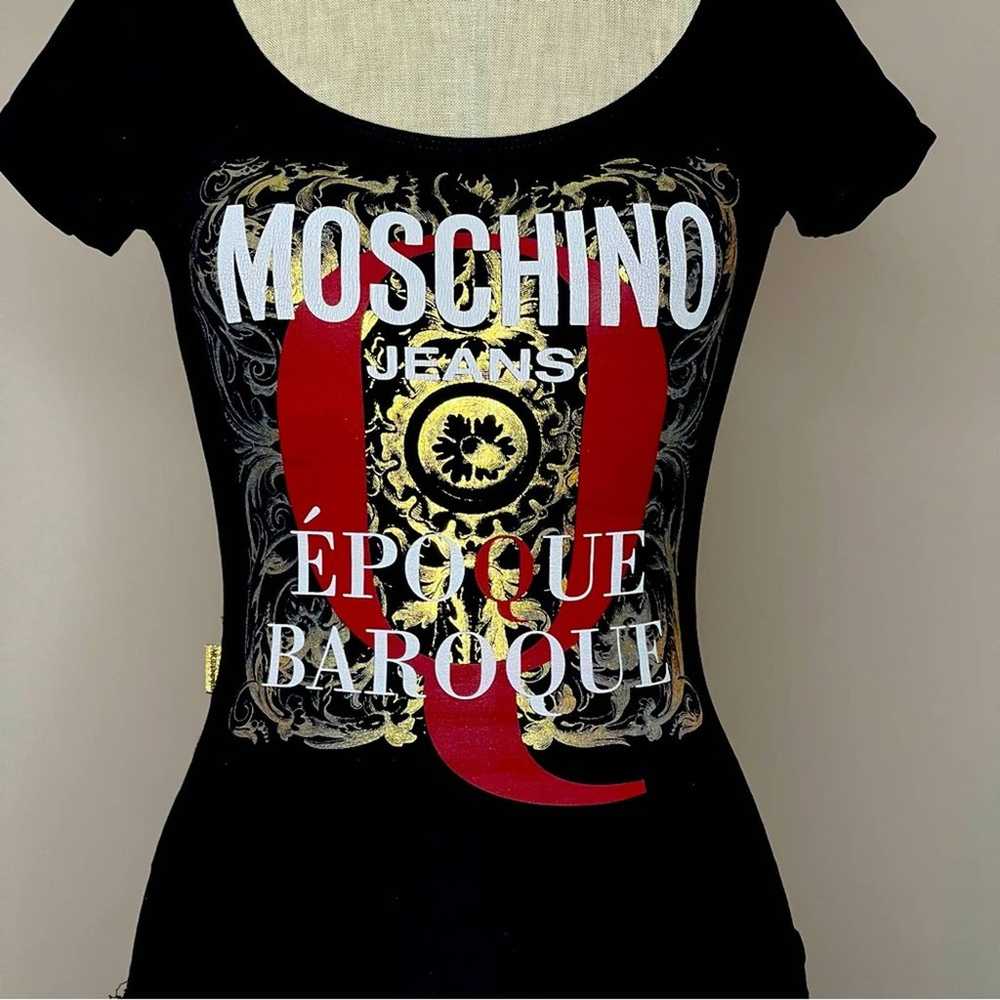 MOSCHINO Jeans shirt - image 1