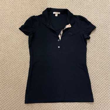 Burberry women ’s polo shirt - image 1