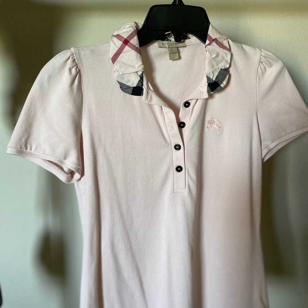 Burberry Polo Shirt - image 6