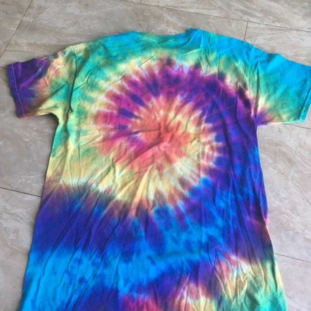 Young Thug Tie Dye T shirt - image 2