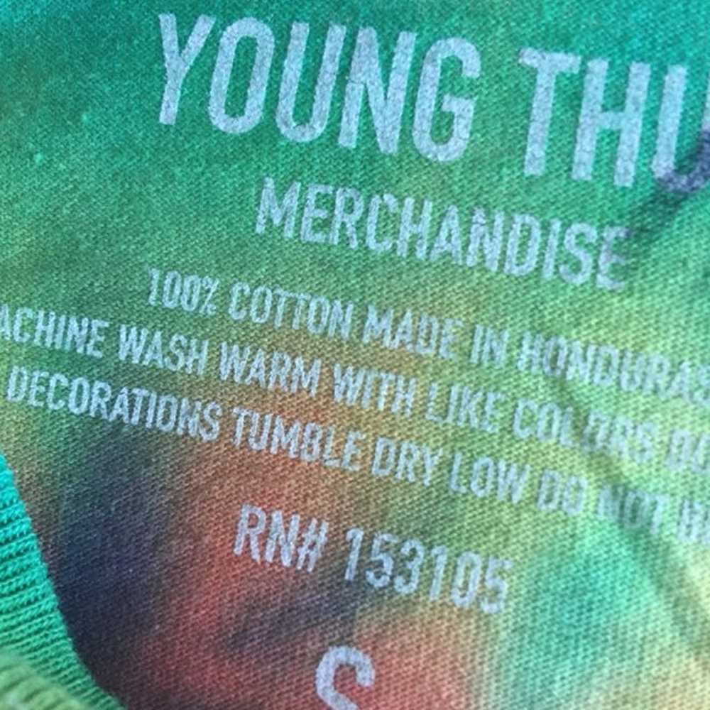 Young Thug Tie Dye T shirt - image 4