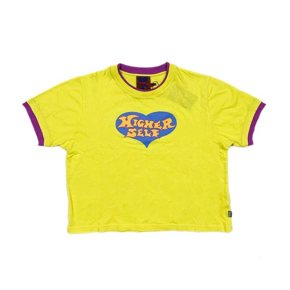 heaven by marc jacobs higher self baby tee - image 2