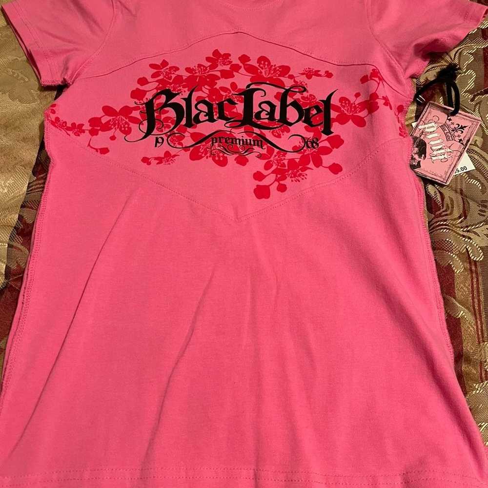 Black Label Pink Shirt Bundle - image 6