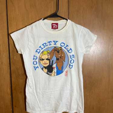 Tank Girl Vintage Alan C Martin Shirt