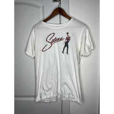 vintage Selena Topo Chico Promo Women’s T-shirt (… - image 1