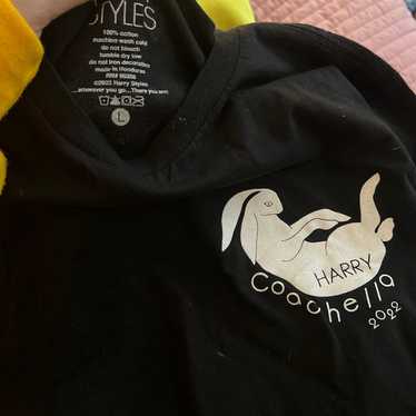Harry Styles Coachella Shirt - image 1
