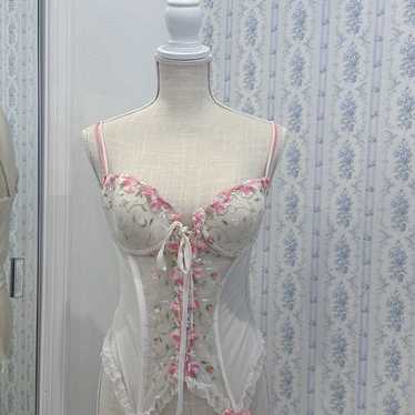 Rare fairy corset top