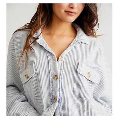 Free people one scout jacket - image 1