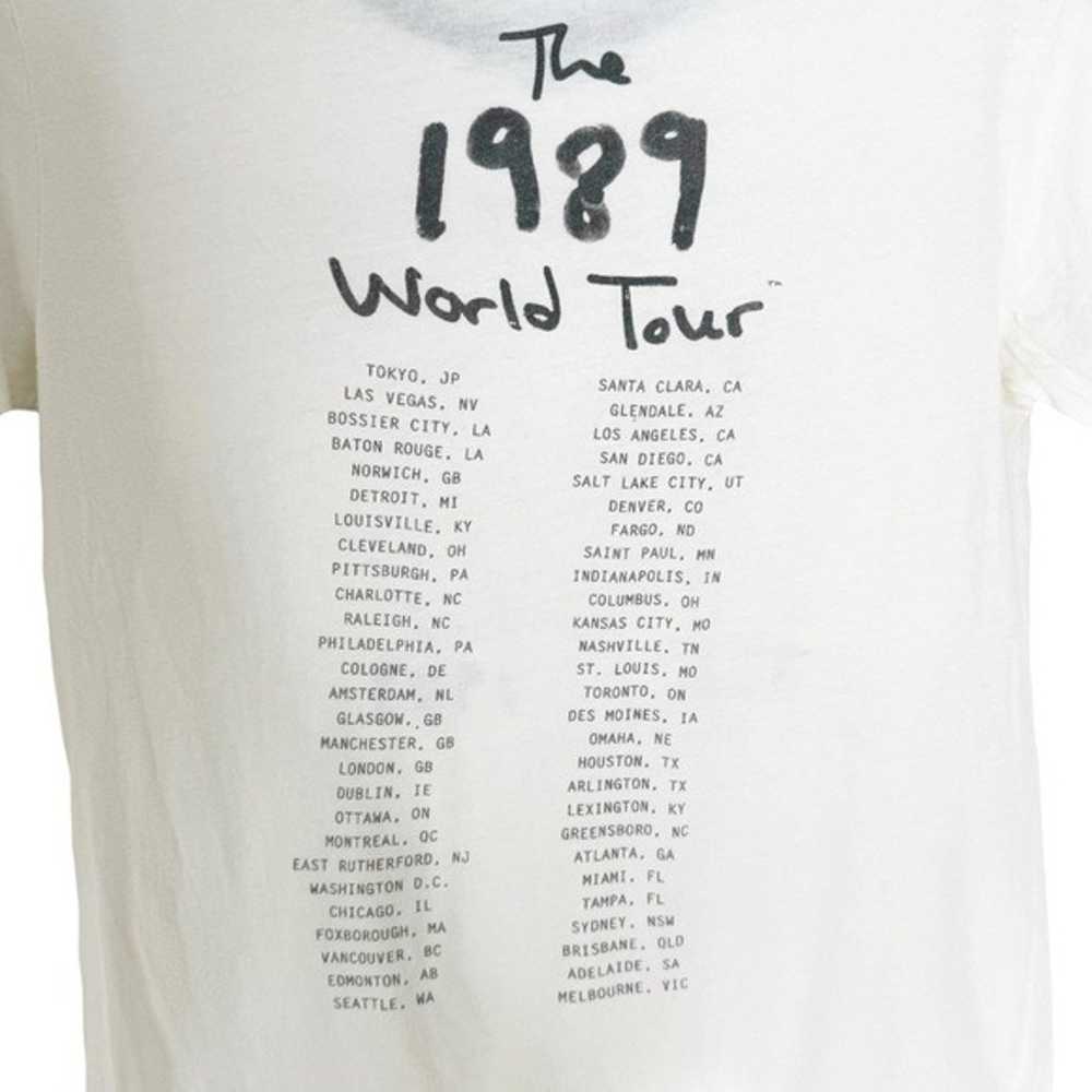 Taylor Swift 1989 World Tour Polaroid Concert T-S… - image 7