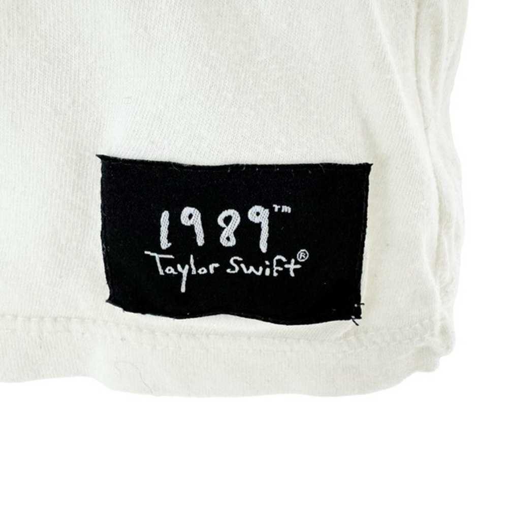 Taylor Swift 1989 World Tour Polaroid Concert T-S… - image 8