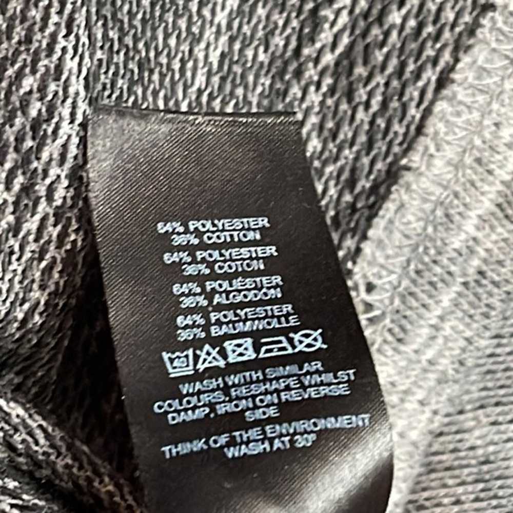 ASOS Grey Sweat Suit Size 4 - image 4