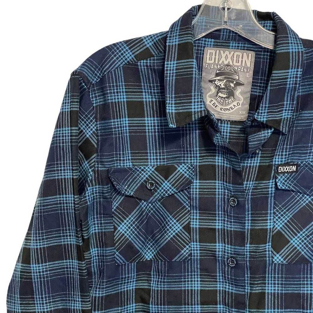 Dixxon Flannel Co The Conrad Button-Down Shirt Wo… - image 3