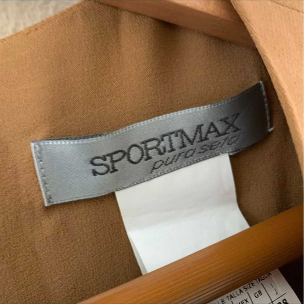 Sportmax Top msrp $375 Size 4 - image 6