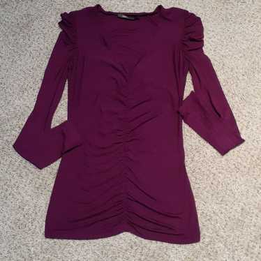 ROBERTO CAVALLI authentic top, US 4 / 40