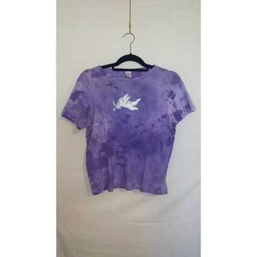 Hanes Re/Done cherub graphic tshirt size M - image 1