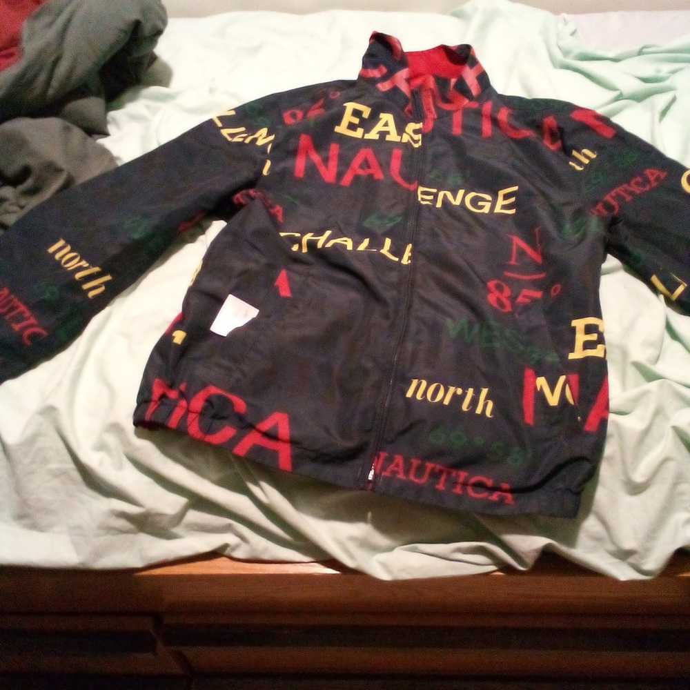 nautica vintage fleece jackets for men - image 1