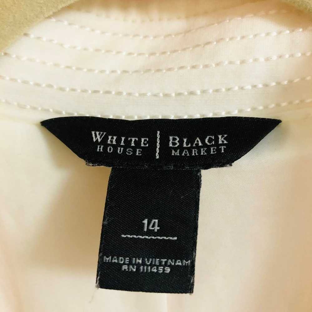 White House Black Market Jacket - image 6