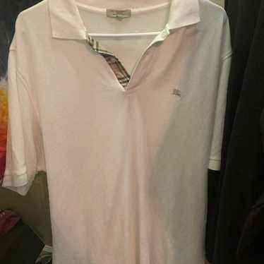Burberry polo shirts for men