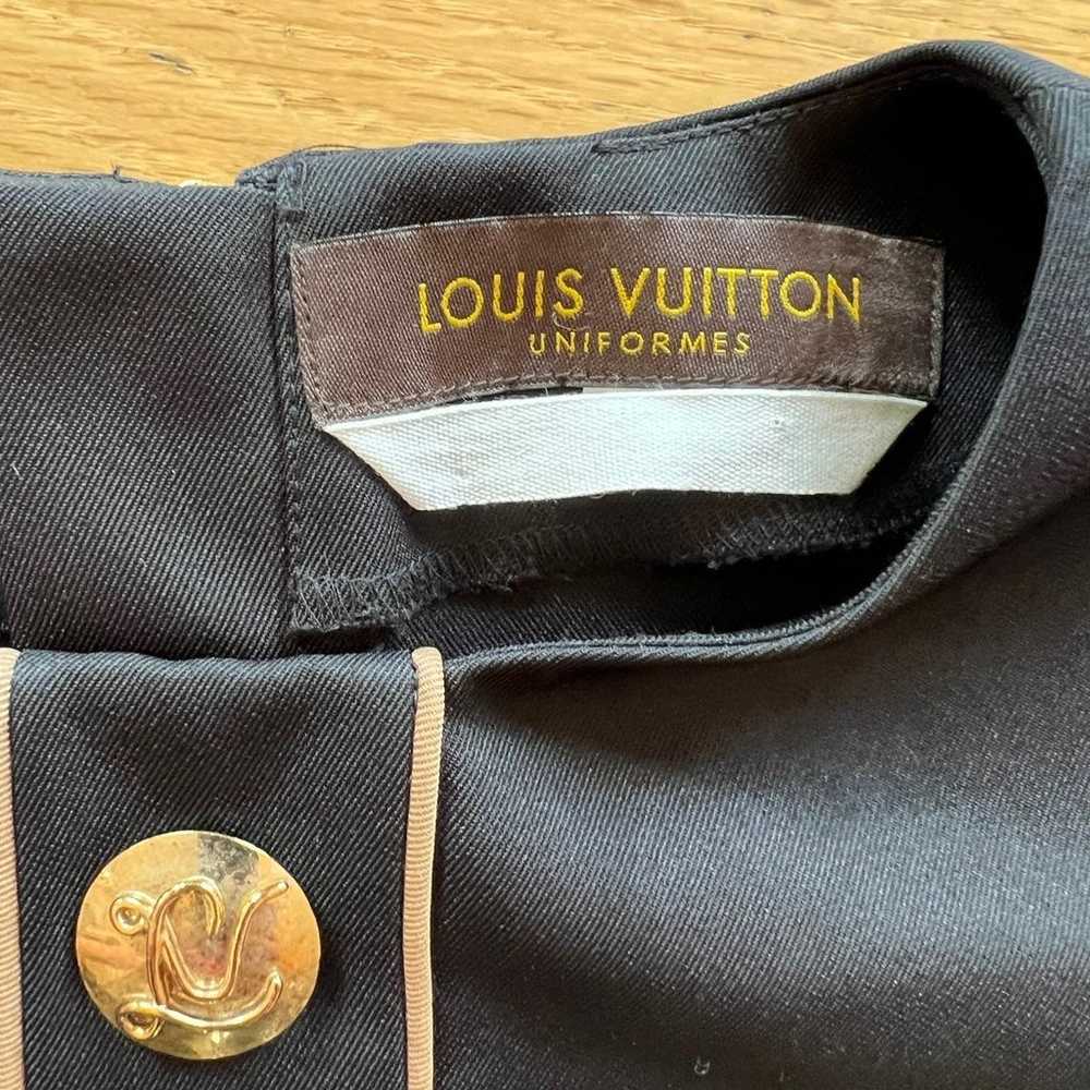 Louis Vuitton uniform ladies top - image 3
