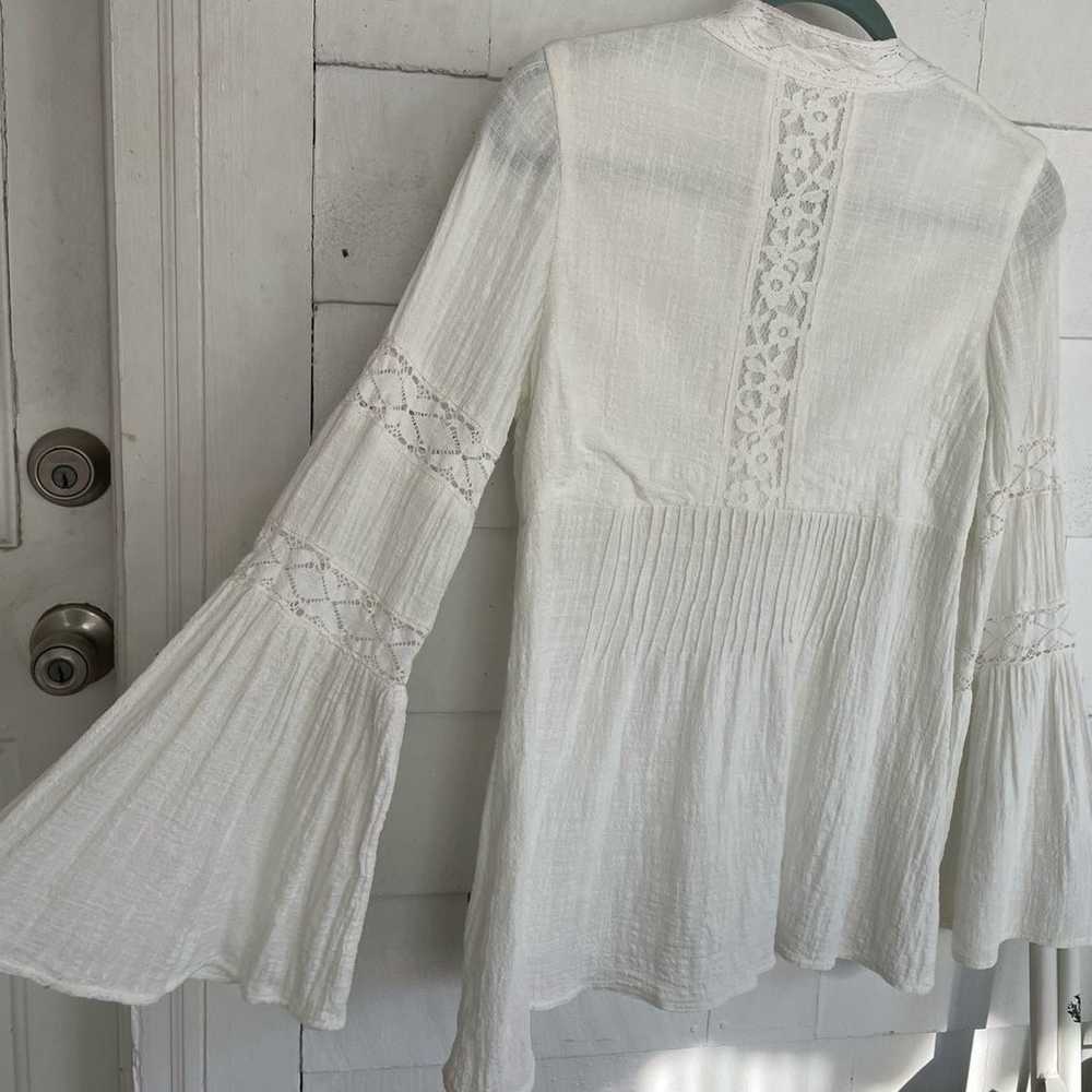 Spell & The Gypsy Collective Boho Blouse - image 7