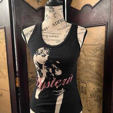 Hysterical glamour tank top - Gem