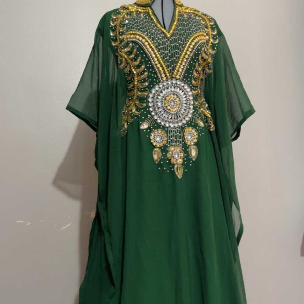 kaftan maxi dresses - image 3