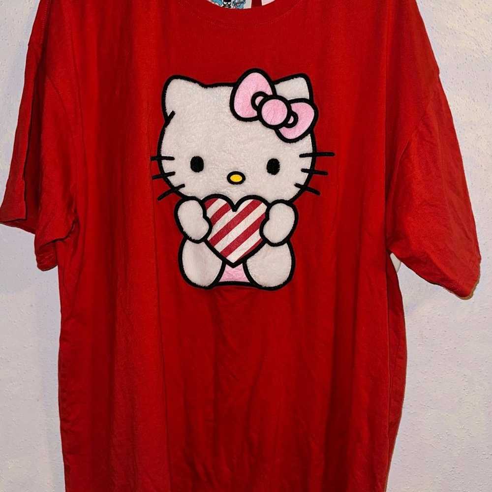 Hello Kitty x forever 21 shirt - image 1