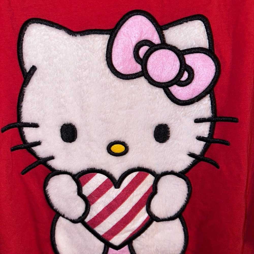 Hello Kitty x forever 21 shirt - image 3