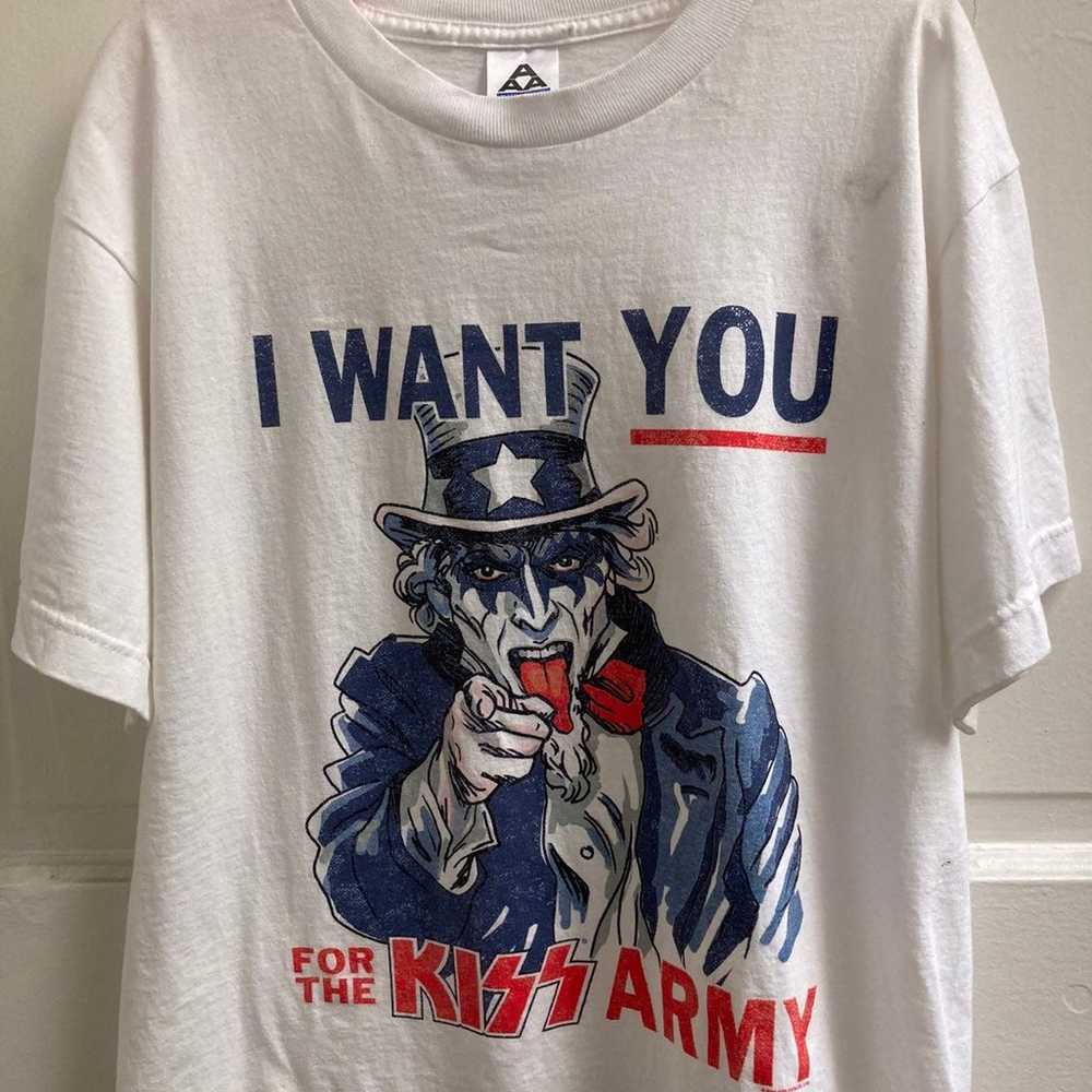 Rare 2007 I want you for Kiss Army - image 4