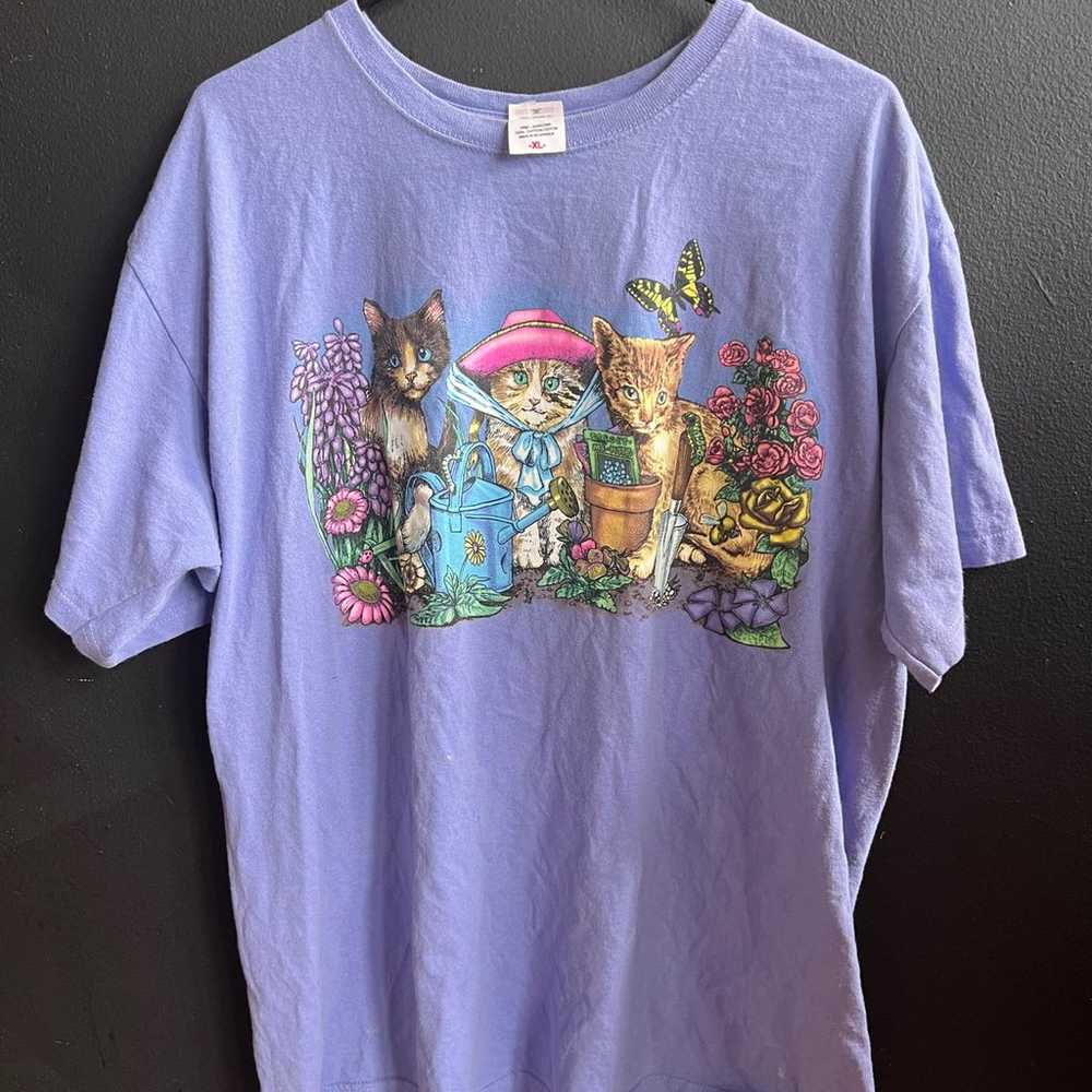 Cats Tshirt - image 3