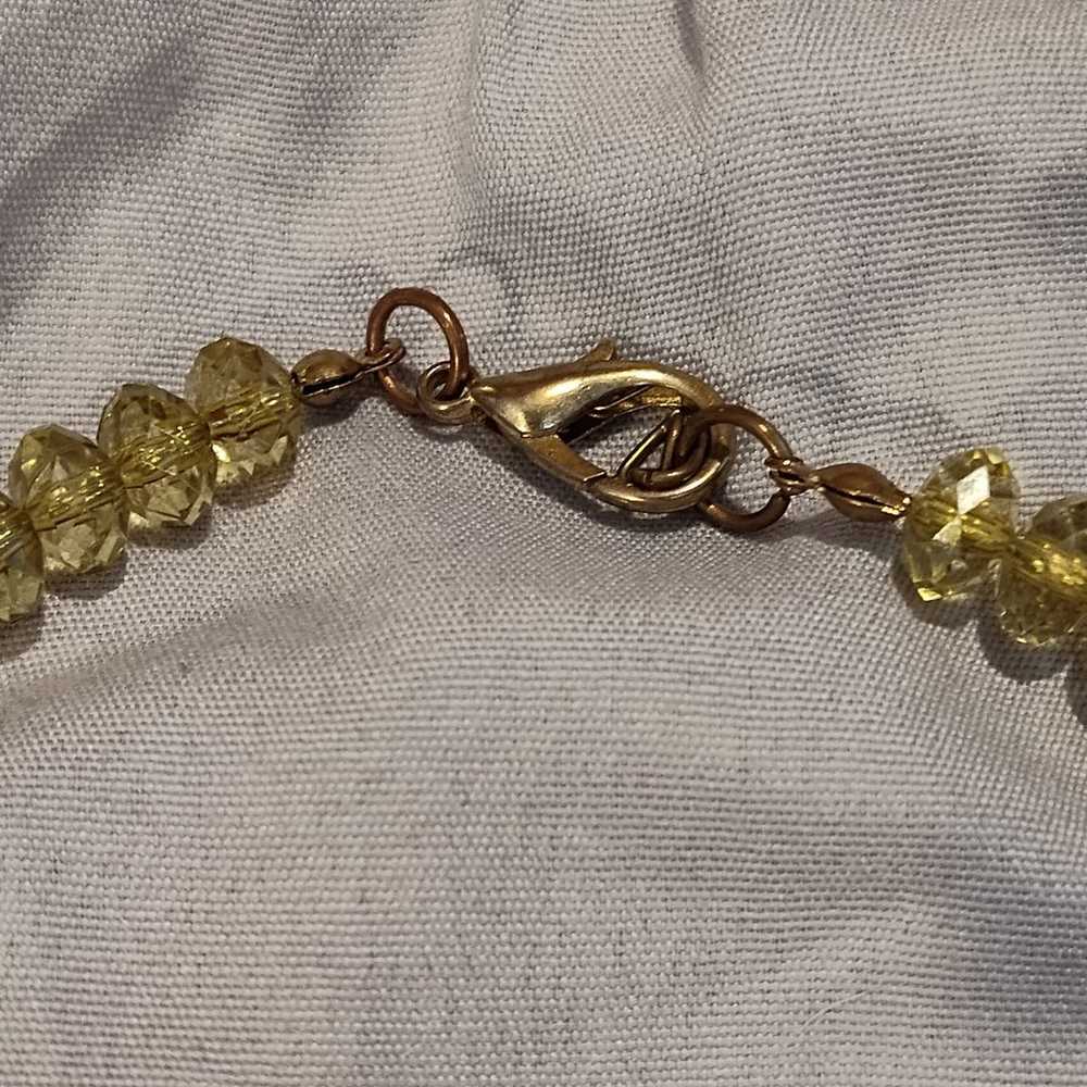 Vintage STATEMENT Necklace - image 6