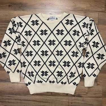 Neiman marcus crewneck xl women’s sweater - image 1