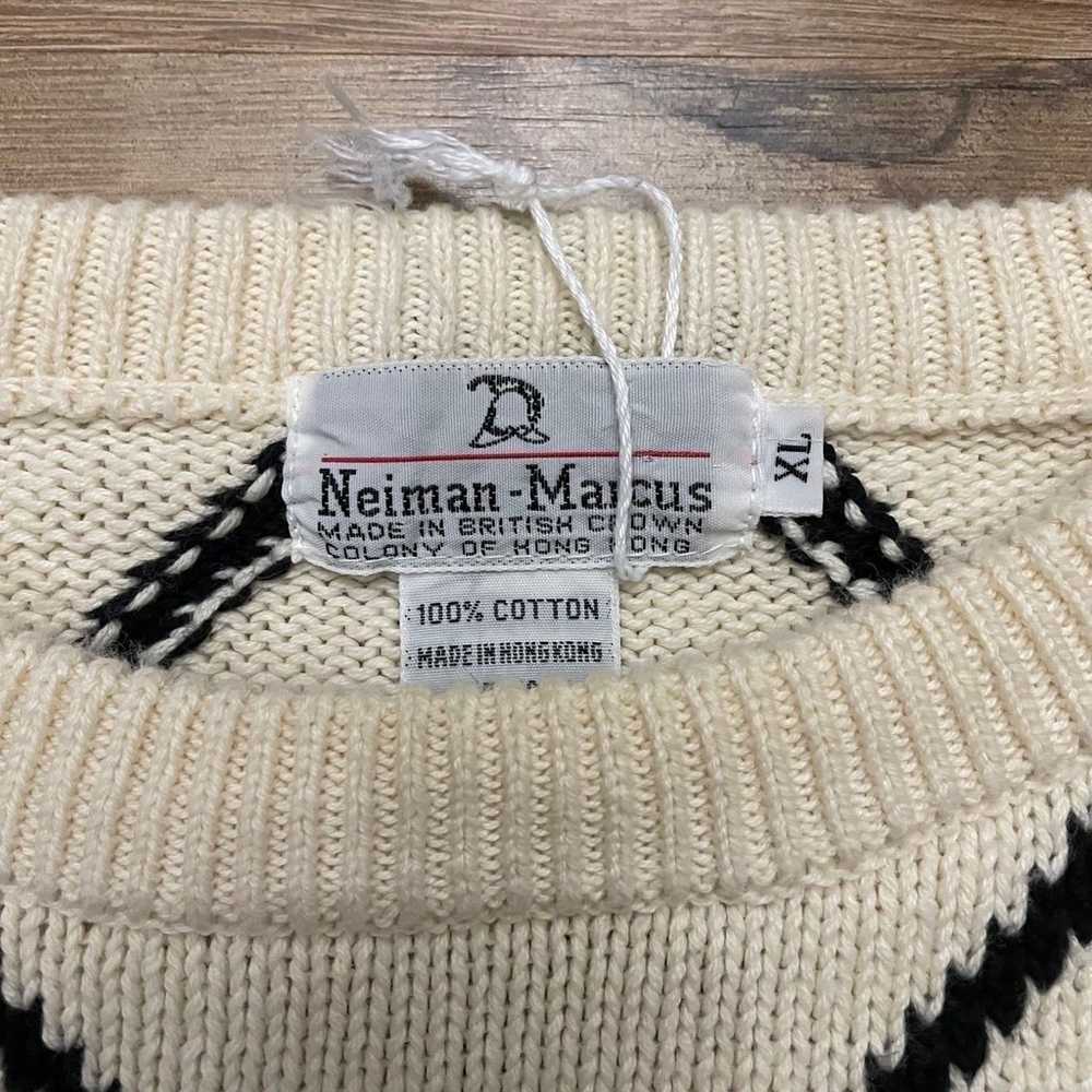 Neiman marcus crewneck xl women’s sweater - image 3