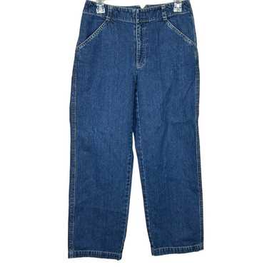 Vintage Liz Claiborne Mom Jeans High Waisted Y2K … - image 1