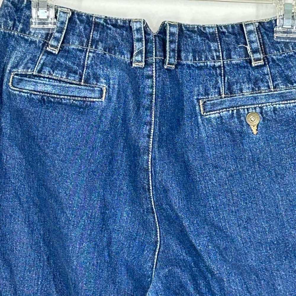 Vintage Liz Claiborne Mom Jeans High Waisted Y2K … - image 2