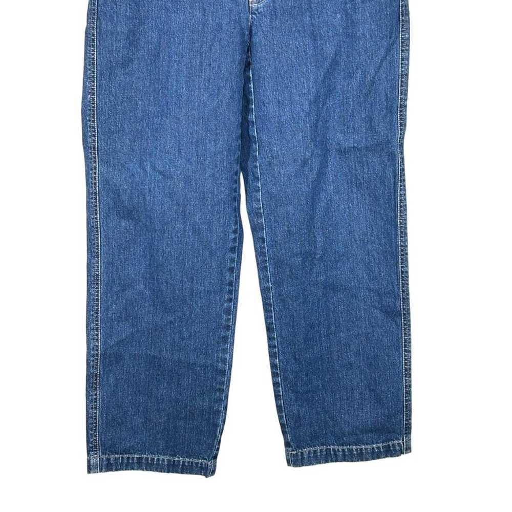 Vintage Liz Claiborne Mom Jeans High Waisted Y2K … - image 5