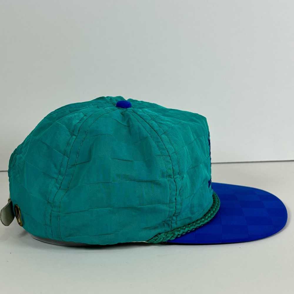 Mens Vintage the ritz Carleton hat imperial headw… - image 2