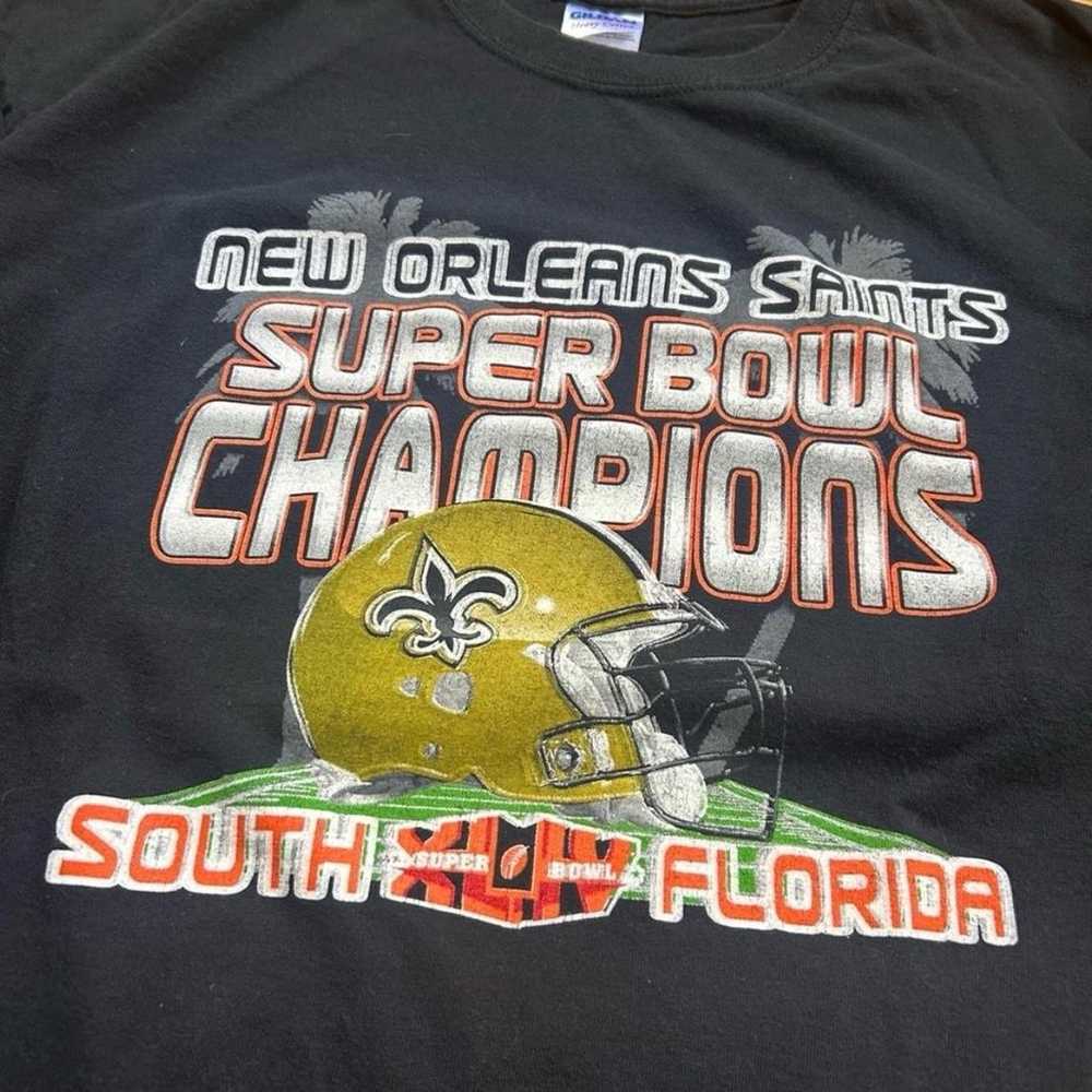 2010 New Orleans Saints Super Bowl XLIV Champions… - image 2