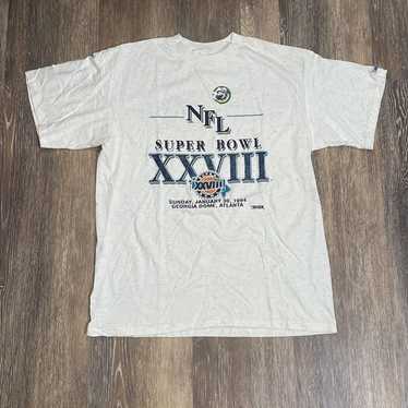 Vintage Super Bowl Shirt