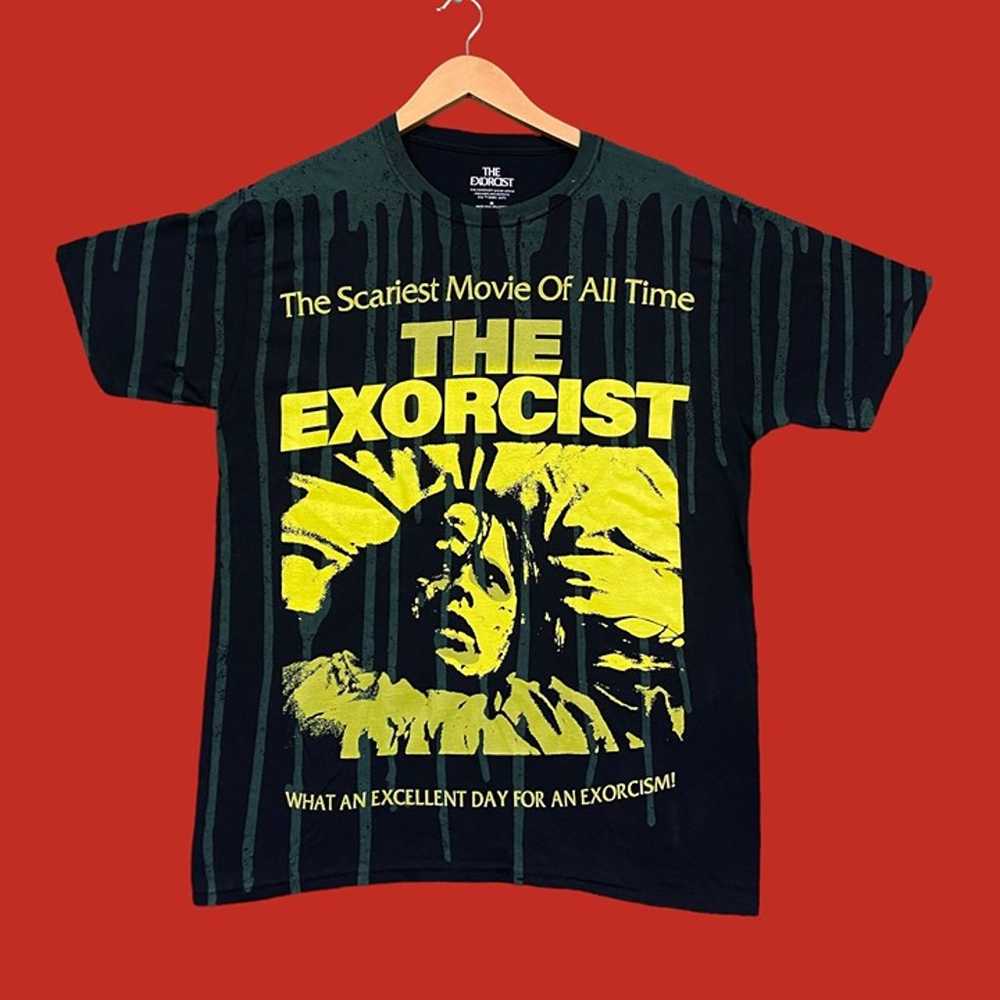 The Exorcist The Scariest Movie of All Time Tshir… - image 1