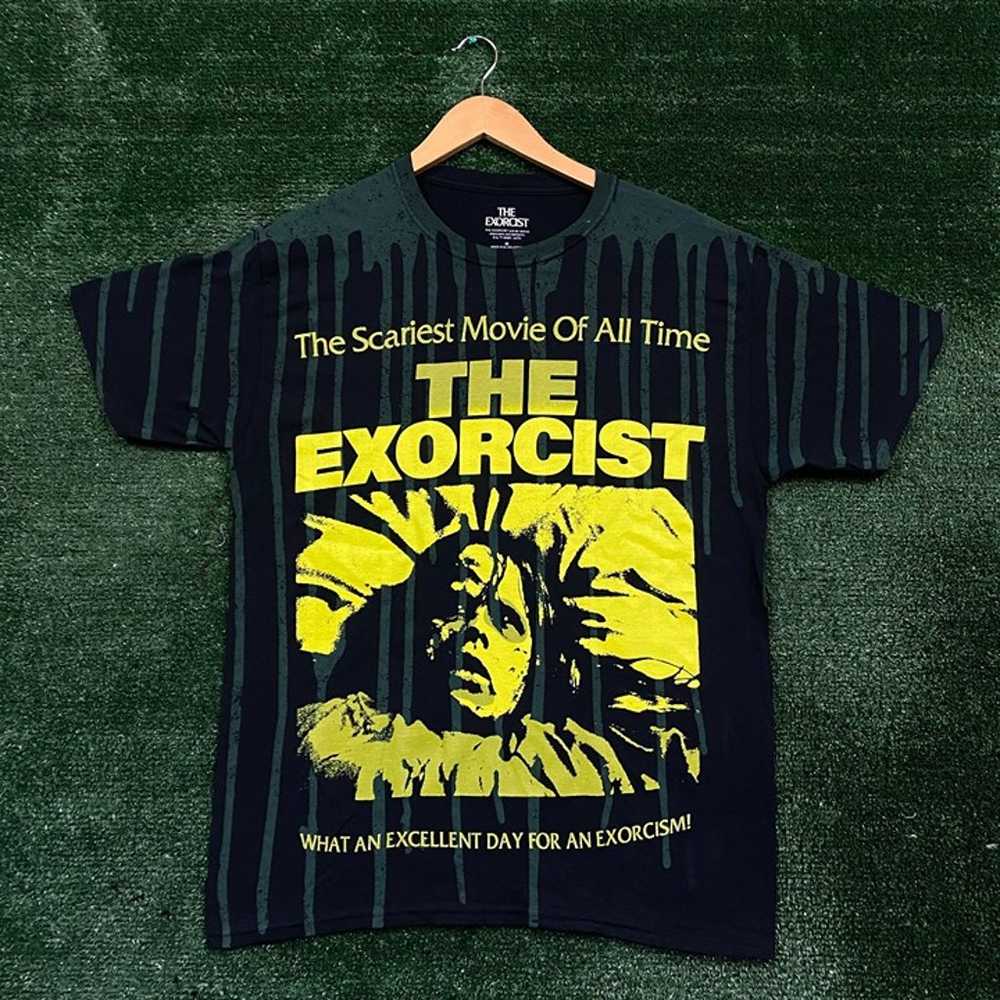The Exorcist The Scariest Movie of All Time Tshir… - image 5