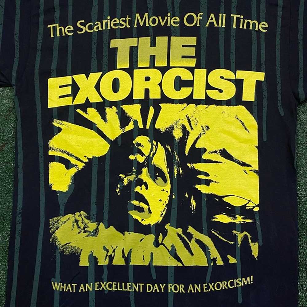 The Exorcist The Scariest Movie of All Time Tshir… - image 6