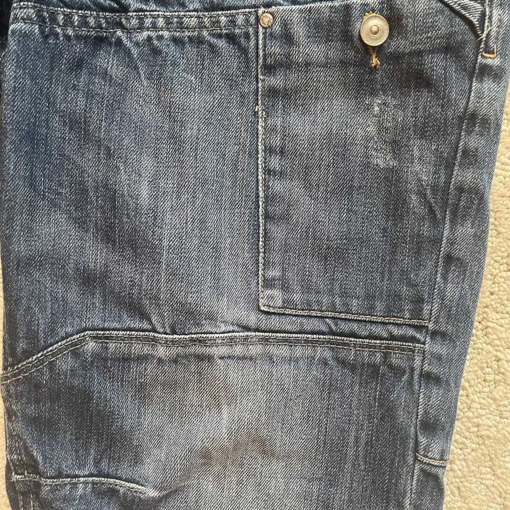 Y2K Style Jean Shorts - image 2