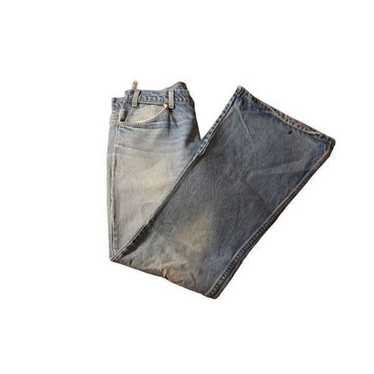 Vintage 90s Levi's Orange Tab Denim Jeans Bootleg… - image 1