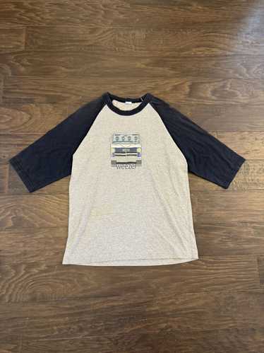 Vintage weezer t-shirt 90s - Gem
