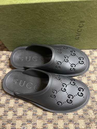 Gucci Gucci Slip-on Sandals