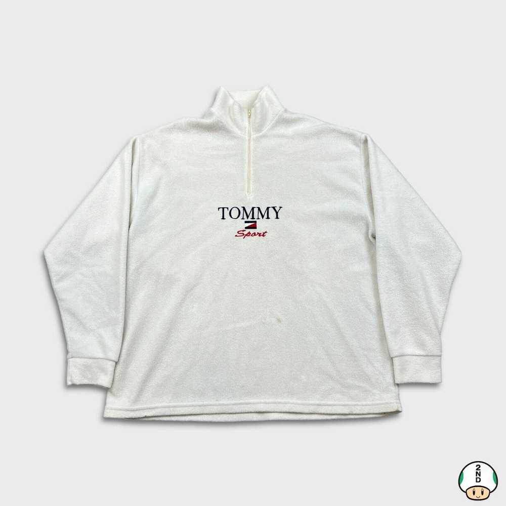 Streetwear × Tommy Hilfiger × Vintage VTG 90s Tom… - image 1